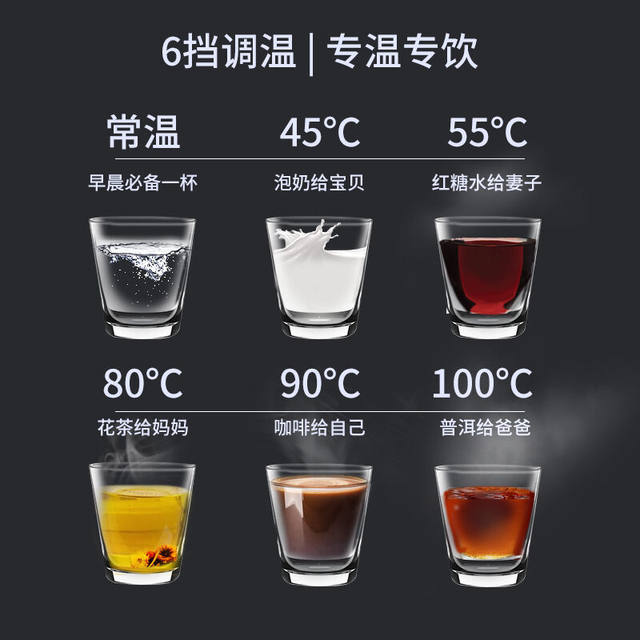 
Extremely fast. Pipeline machine wall-mounted direct drinking machine household water dispenser pipeline machine desktop S direct drinking machine wall-mounted mother and baby