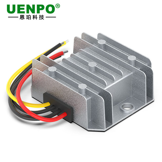 Car power converter 24V36V60V72V80V48V to 19V5V9V12V13.8V24V step-down
