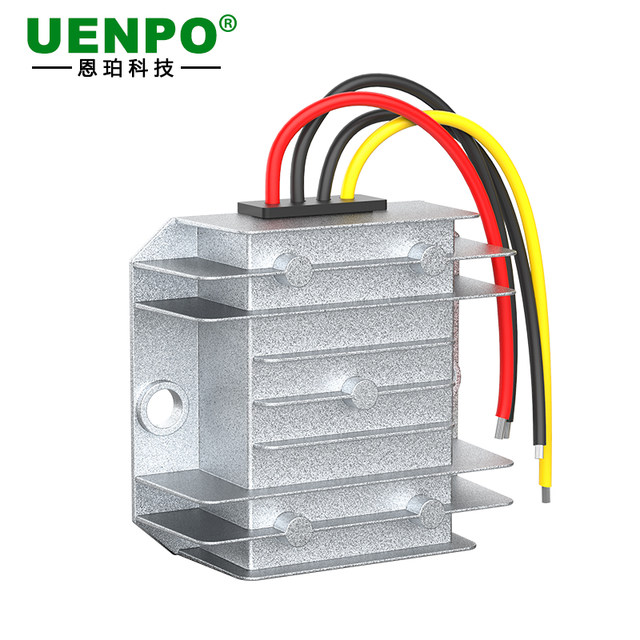 Car power converter 24V36V60V72V80V48V to 19V5V9V12V13.8V24V step-down
