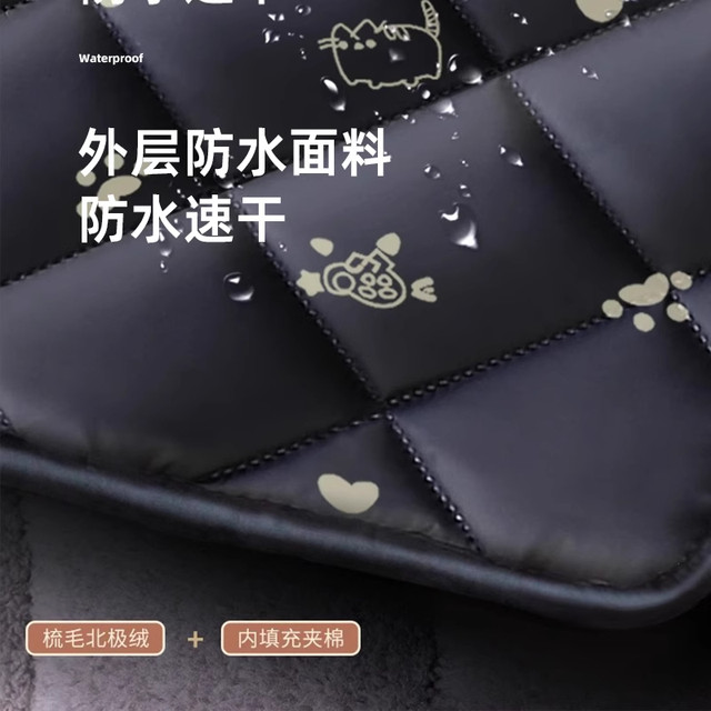 Electric car windshield and thickened battery in winter motorcycle waterproof 2025 new four-season universal windshield cover