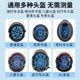 Electric motorcycle helmet's inner pad does not press the hair and the hair anti -pressure hairstyle artifact half the helmet, fill the breathable summer universal
