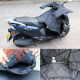 Suitable for Hojue Suzuki Yamaha Honda Scooter Windproof Winter Waterproof Split Type All Seasons Universal