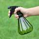 Small watering bottle for watering flowers, small disinfection spray, gardening, watering flowers, plastic watering bottle, household small spray bottle, watering can