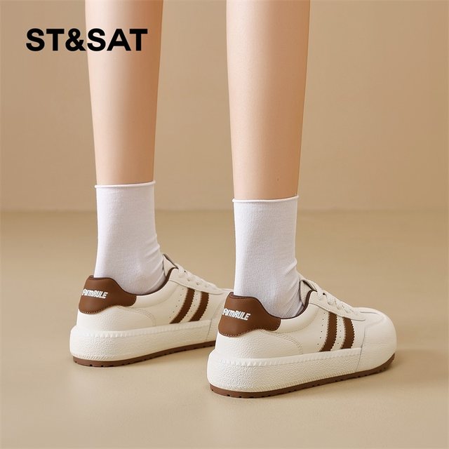 Saturday German training shoes for women 2025 summer new women's shoes for women's hot shoes super hot sports summer white shoes