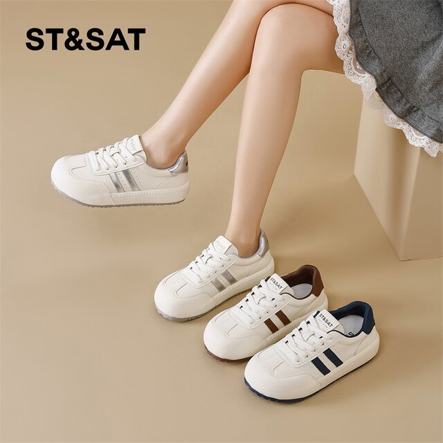 Saturday German training shoes for women 2025 summer new women's shoes for women's hot shoes super hot sports summer white shoes