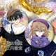 Haibara Ai Conan couple peripherals bar desktop ornaments double flash badge brooch school bag pendant collection to send gifts