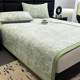 
Summer ice silk mat machine washable summer air-conditioned soft mat bed sheet 2025 new type A maternal and infant grade