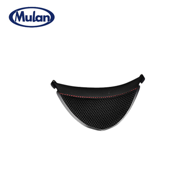 Mulan Mulanchi Motorcycle Helmet General FF719 Lined Liner Cap Core Protective Tools Chin Net Full Helmet