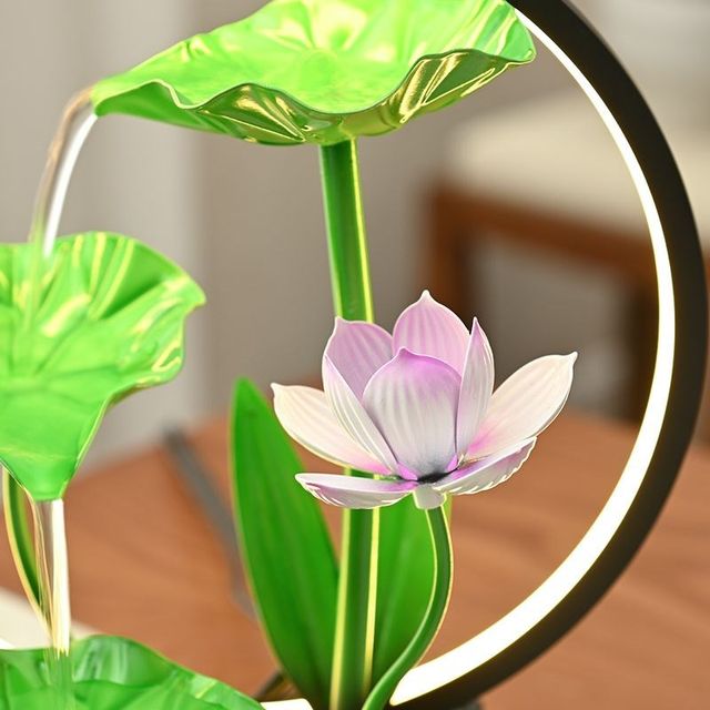 
Running water ornaments to make money, circulating water, opening gifts, home table, F side, living room, office, study, entrance hall, housewarming decoration