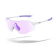 SM Speed ​​Marathon Color-changing Running Glasses for Men Day and Night Ultralight Outdoor Sports Windproof Dust-proof Glasses for Women