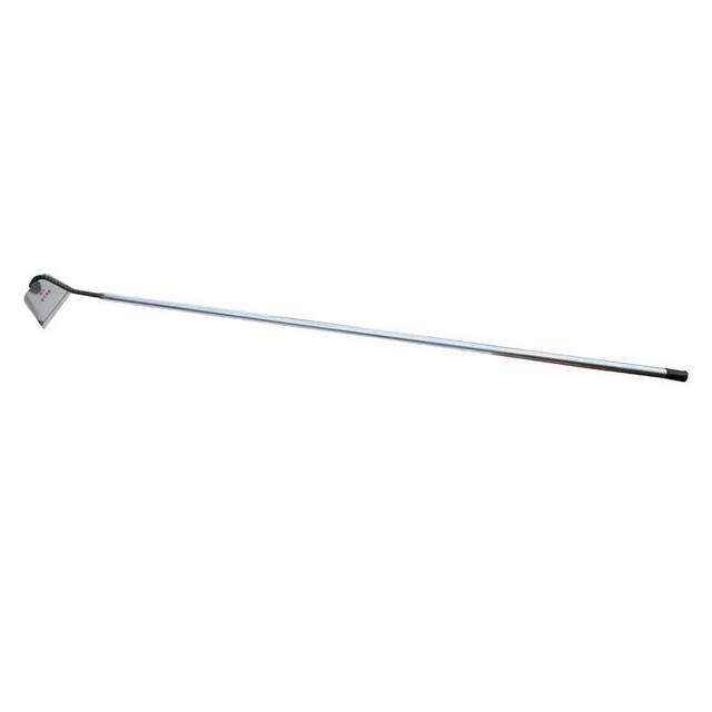 Vegetable hoe outdoor home gardening tools for agricultural anti-slip connection wear-resistant manganese steel flat hoe buy ten free one free