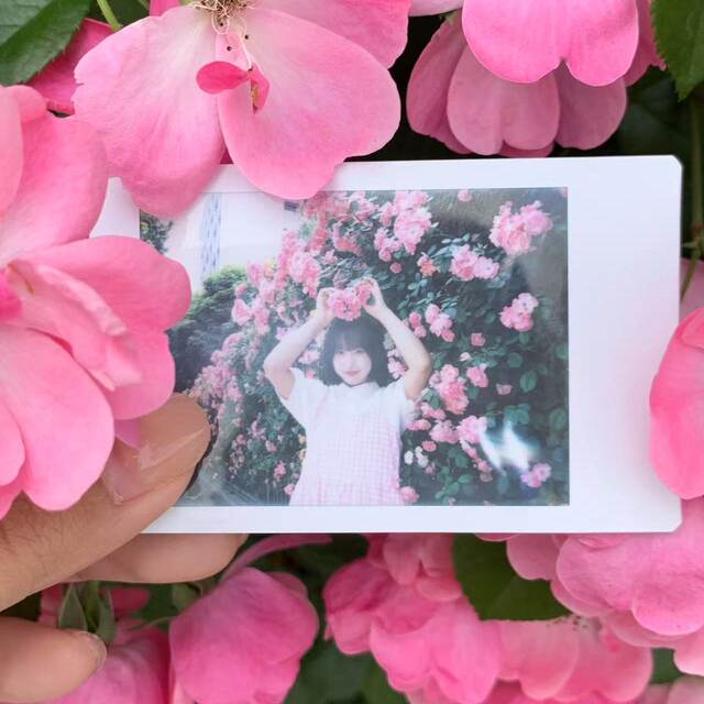 Brand new genuine mini12 same model Polaroid camera cuky Polaroid one-time imaging cheap student gift