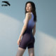 Anta slim waist丨Swimsuit women's 2025 new slim hot spring swimming pool training ladies one-piece swimsuit