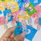 Labubu solid color luminous blind bag new mini ornament blind box boy and girl toys small gift elementary school students gift
