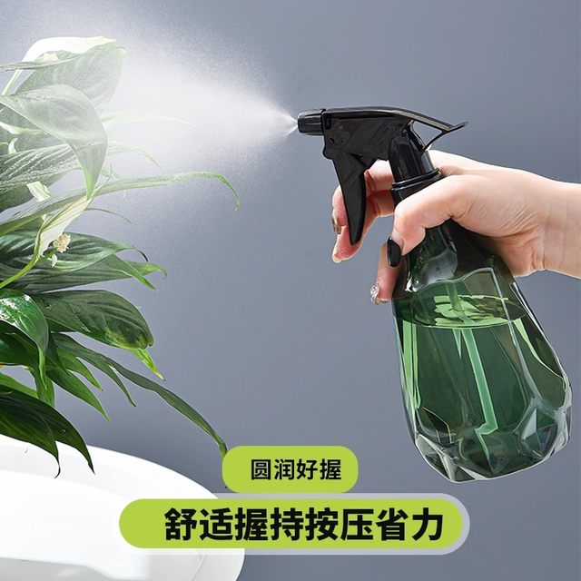 Flower watering artifact gardening watering can disinfection special alcohol spray bottle watering kettle air pressure household cleaning watering kettle