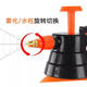 3L large capacity watering can water gardening and flower sterilization special spray kettle air pressure car washing sprayer sprinkler