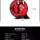 Electric two-wheeled motorcycle electric tricycle super loud treble snail horn 12v speaker car snail horn
