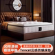 Top 10 Famous Brands Five-Star Hotel Latex Memory Foam Independent Bag Spring Home Bedroom Mattress Soft Pad