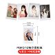 Popoto Polaroid camera can directly print color photo paper mini photo paper portable gifts