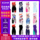 
Zhouke 2025 new children's girls professional training racing one-piece five-point flat-angle swimsuit