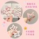 
2025 new style bangs side pink star hair clip female forehead bb clip hair card cute hair clip headdress