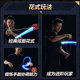 Genuine Audi double diamond yo-yo firepower youth king blazing holy ring glare advanced luminous yo-yo children's new