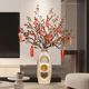 
Floor-standing large vase ornaments new Chinese style t living room TV cabinet next to the sofa entrance door porch screen decoration