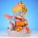 Happy Island Dragon Girl Desktop Figure Car Figure Ornament Holiday Gift Handmade Doll Birthday Gift Girl