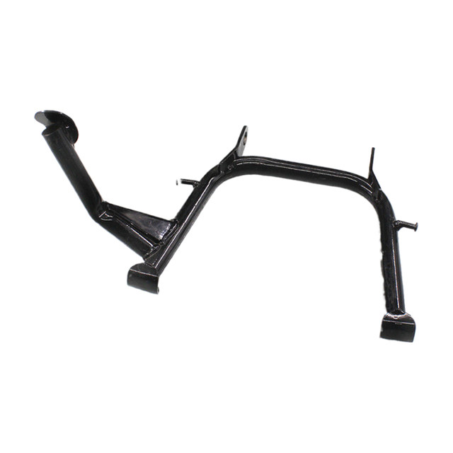 Pedal electric vehicle accessories thickened double support medium support battery car large tripod double support electric motorcycle rear support large support