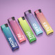 50 new 2025 high-value disposable windproof lighter durable custom made for printing genuine wholesale