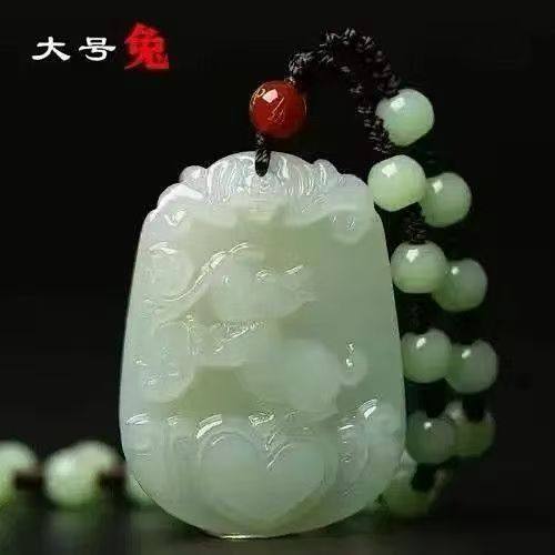 Men and women same style as the year of the snake year couple pendant