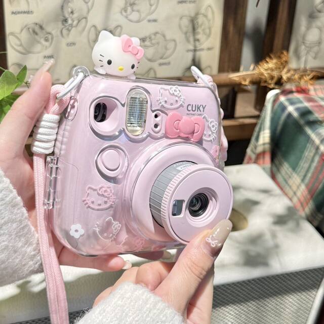 Kexi specialty store domestic instant mini camera one-time imaging color record instant travel outdoor photography