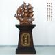 
Smooth sailing ornaments to attract wealth, floor-to-ceiling ornaments, office lobby decoration, hotel company opening ceremony