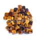 
Spot tiger eye stone square ornaments tiger eye square bonsai fish tank gardening home ornaments cross-border mining