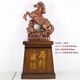 
Horse ornaments will be successfully launched to attract wealth. Horse office living room decorations company hotel hotel and store opening ceremony