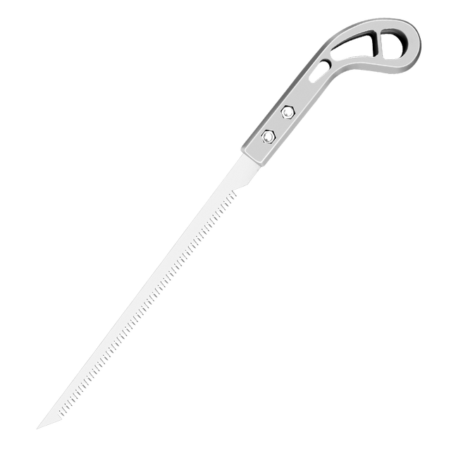 Japanese quality swallowtail saw garden small saw gardening logging chicken tail saw pruning branch sawing hand saw outdoor small saw