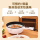 
Multifunctional electric rice cooker can cook vegetables, electric wok, household electric cooker, electric hot pot, dormitory student stir-fry, small
