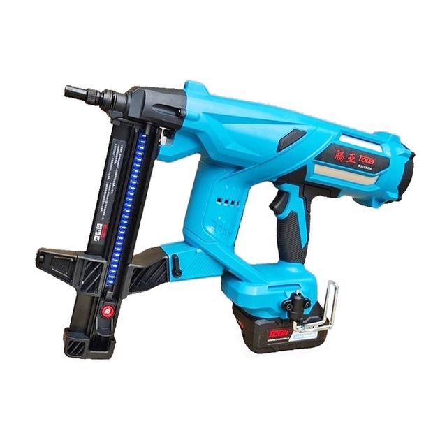 
Tenya new nail shooter rechargeable lithium battery nail gas nail electric nail nailer steel nail