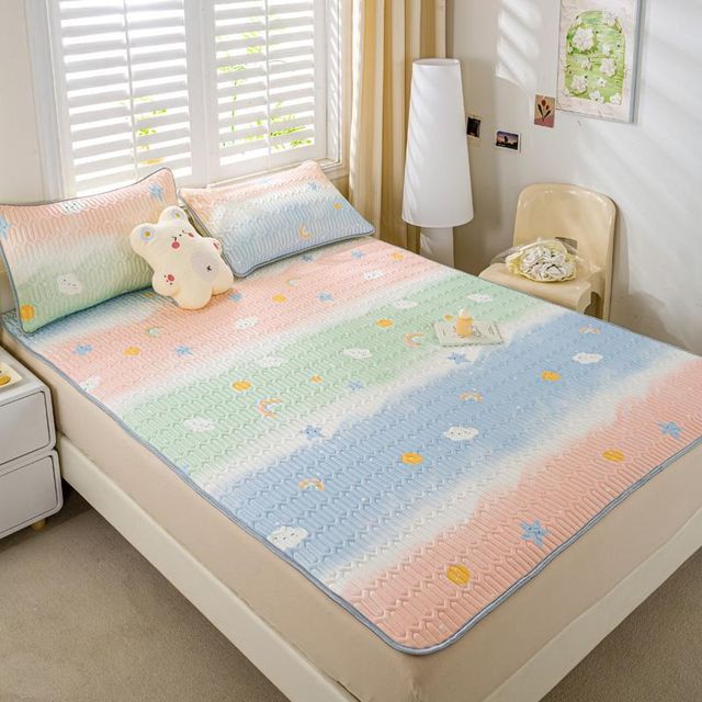 Thailand's natural latex mat, maternal and infant A category A category in summer ice, soft seats can be washed air conditioner 2024 new
