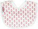 silly billyz newborn baby saliva towel waterproof baby bib knitted cotton round bib thin summer foreign trade