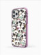 Hong Kong purchasing CASETiFY silly red panda suitable for IPHONE15/14/13/12/PROMAX mobile phone case