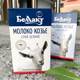 Russian goat milk powder original imported official flagship store Belando full fat without adding high calcium students middle -aged and elderly
