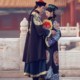 Photographed by the Forbidden City Emperor and Concubine Prince Beile Antique Clothes of the Palace Museum, Men and Women's Ancient Costume Travel Photo Clothes