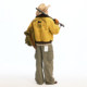 
Chemicals Alaska Deer Hunter Hair Collar Icefield B-15 Jacket J4_DGY/_B-15JACKET
