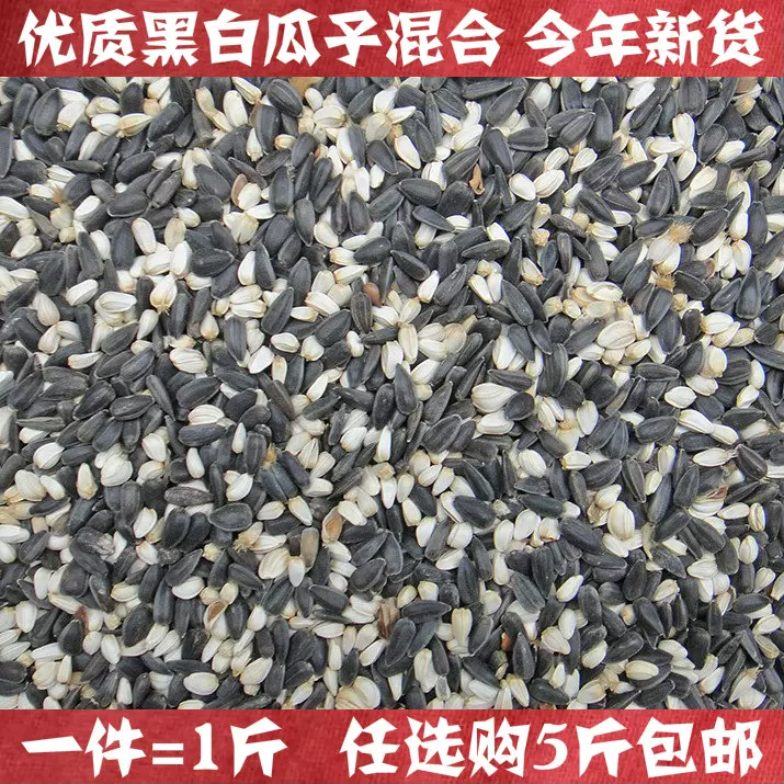 鹦鹉红花子黑瓜子 新人首单立减十元 21年11月 淘宝海外