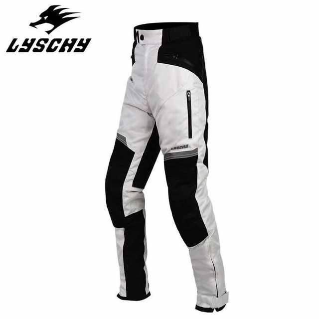 LYSCHY thunder wing motorcycle riding suit men and women four seasons waterproof windproof motorcycle brigade tension suit anti-fall motorcycle