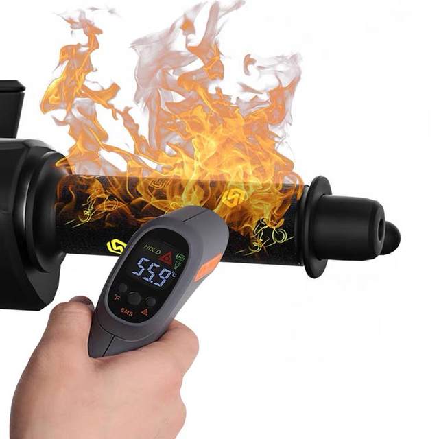 WUPP electric vehicle heating handle USB motorcycle 12V delivery food warmth and cold winter anti-slip handle cover