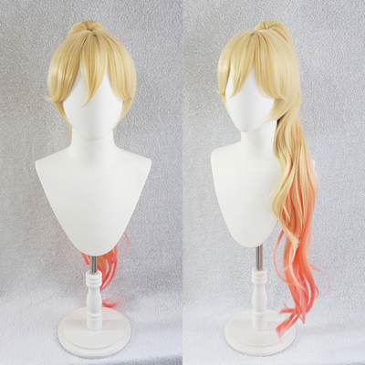 taobao agent Royal otakus professional mobile game collapsed 3 collapse 3 You Lauder cosplay wigs