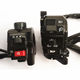 Zongshen Loncin Lifan Storm Prince 150 motorcycle left and right handlebar switch assembly headlight combination switch