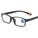 Buy two pairs and get two pairs of reading glasses for men, high-definition glasses for the elderly, women's anti-blue light, new anti-slip reading glasses for middle-aged and elderly people